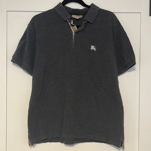 Burberry Brit men's polo